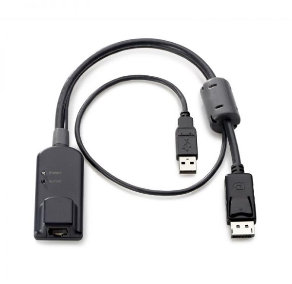 HPE KVM Console USB/Display Port Interface Adapter - RealShopIT.Ro