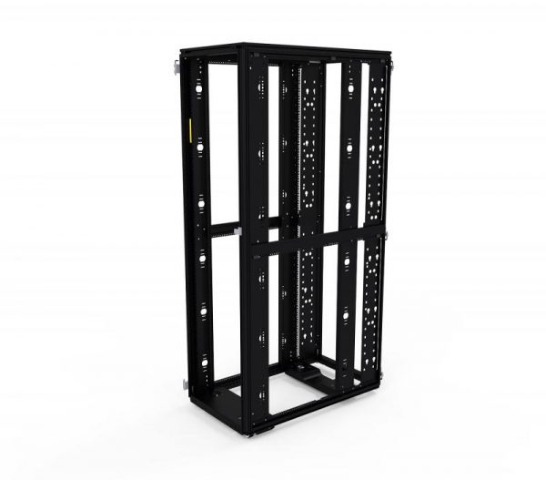 HPE 48U 600mmx1075mm G2 Kitted Advanced Pallet Rack with Side - RealShopIT.Ro