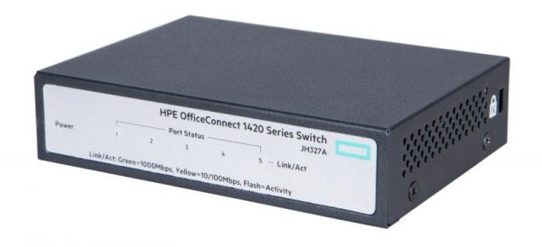 HPE 1420 5G Switch - RealShopIT.Ro