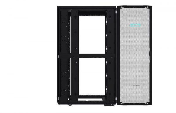 HPE 42U 600mmx1200mm G2 Kitted Advanced Shock Rack with Side - RealShopIT.Ro