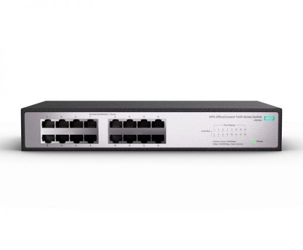 HPE OfficeConnect 1420 24G Switch - RealShopIT.Ro