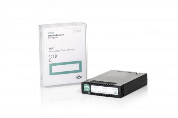 HPE RDX 2TB Removable Disk Cartridge - RealShopIT.Ro