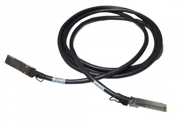 HPE 100Gb QSFP28 to QSFP28 3m Direct Attach Copper Cable - RealShopIT.Ro