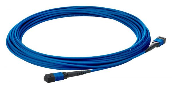 HPE Premier Flex MPO/MPO Multi-mode OM4 8 Fiber 50m Cable - RealShopIT.Ro