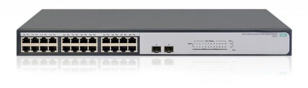 HPE OfficeConnect 1420 24G 2SFP Switch - RealShopIT.Ro