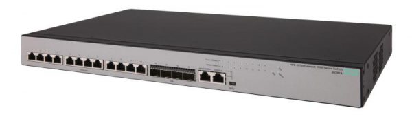 HPE OfficeConnect 1950 12XGT 4SFP+ Switch - RealShopIT.Ro