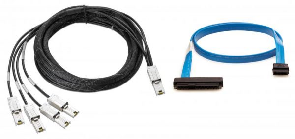 HP Ext Mini SAS 1m Cable - RealShopIT.Ro