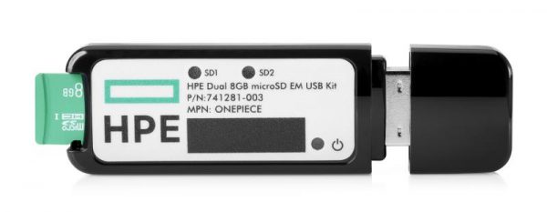 HPE Dual 8GB microSD EM USB Mod - RealShopIT.Ro