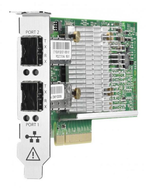 HPE Ethernet 10Gb 2-port SFP+ 57810S Adapter - RealShopIT.Ro