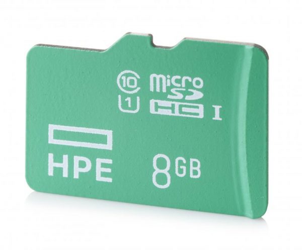 HPE 8GB microSD EM Flash Media Kit - RealShopIT.Ro