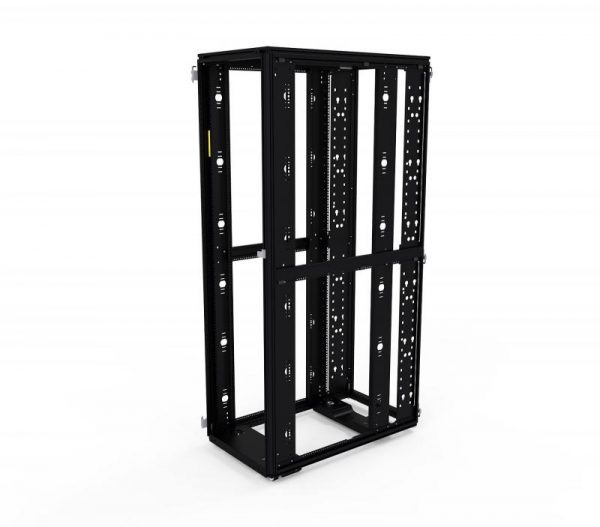 HPE 42U 800mmx1200mm G2 Kitted Advanced Pallet Rack with Side - RealShopIT.Ro