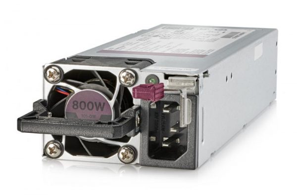 HPE 800W Flex Slot Platinum Hot Plug Low Halogen Power - RealShopIT.Ro