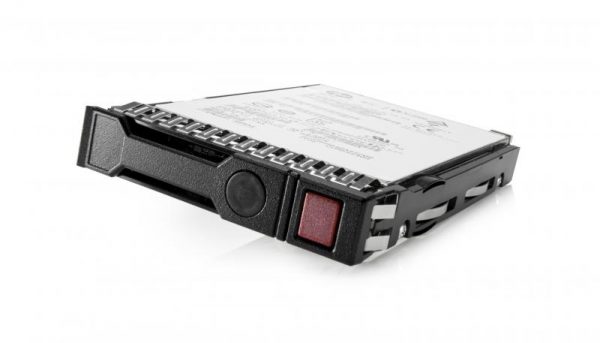 HPE 600GB SAS 12G Mission Critical 15K SFF SC 3-year - RealShopIT.Ro