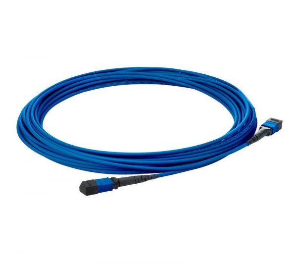 HPE Premier Flex MPO/MPO Multi-mode OM4 12 Fiber 10m Cable - RealShopIT.Ro