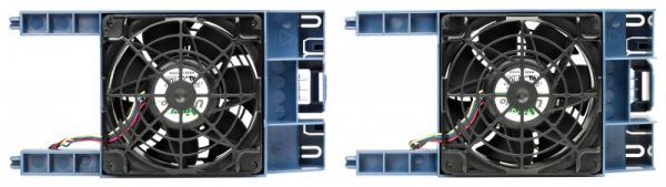 HPE ML350 Gen10 Redundant Fan Cage Kit with 4 Fan - RealShopIT.Ro