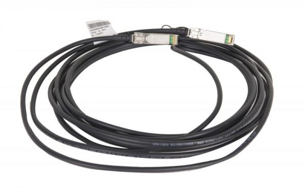 HPE BladeSystem c-Class 10GbE SFP+ to SFP+ 3m Direct Attach - RealShopIT.Ro