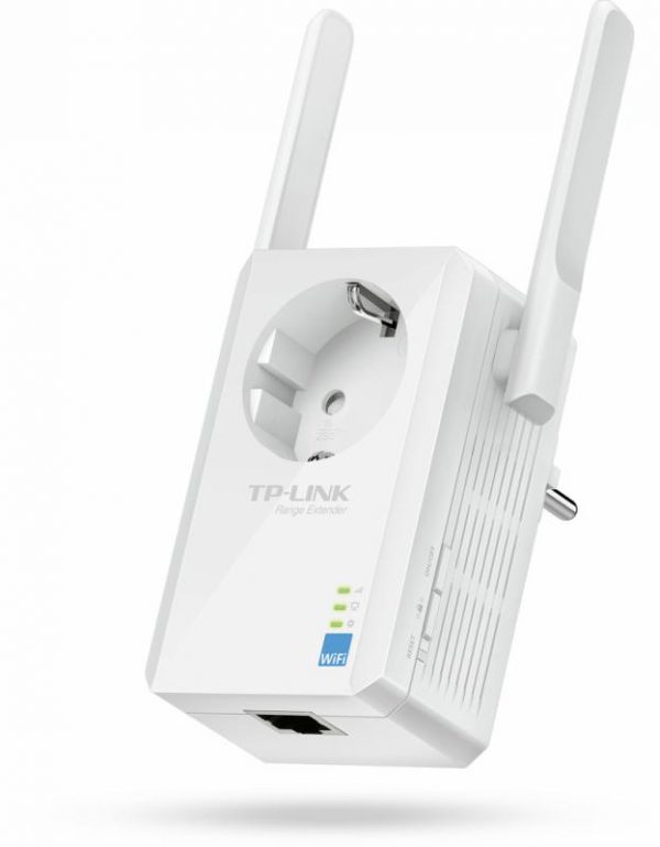 Range Extender TP-LINK TL-WA860RE, N300, 300Mbps - RealShopIT.Ro