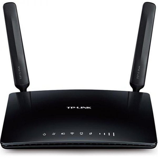Router Wireless TP-Link ARCHER MR200, 1xLAN/WAN 10/100, 3xLAN10/100 ,3antene WiFi - RealShopIT.Ro