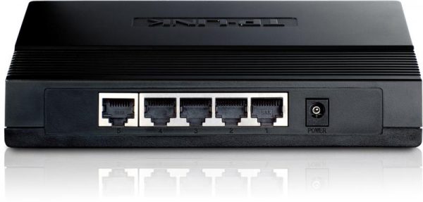 Switch TP-Link TL-SG1005D, 5 port, 10/100/1000 Mbps - RealShopIT.Ro