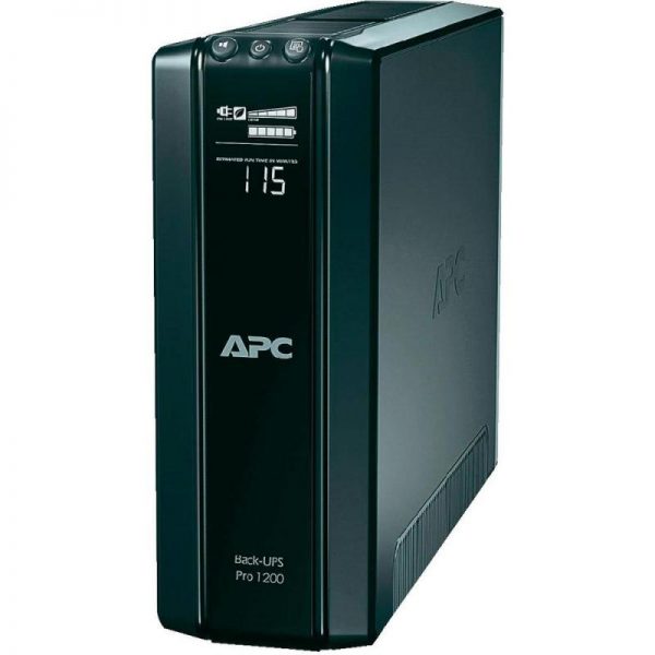 UPS APC Back-UPS RS line-interactive / aprox.sinusoida 1200VA / 720W - RealShopIT.Ro