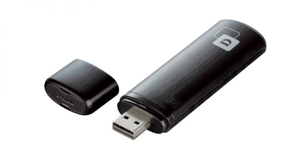 Adaptor wireless D-Link DWA-182, AC1200, Dual Band, USB 3.0 - RealShopIT.Ro