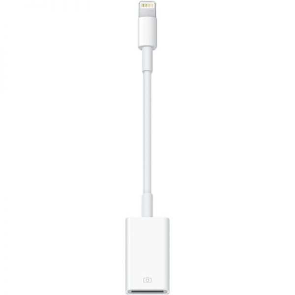 Adaptor Apple Lightning la USB, compatibil iPad (4th generation), iPad - RealShopIT.Ro
