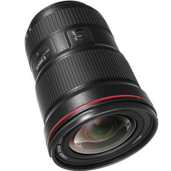 Obiectiv foto Canon EF 16-35/2,8 L III USM - RealShopIT.Ro