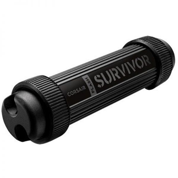Memorie USB Flash Drive Corsair Survivor Stealth, 16GB, USB 3.0 - RealShopIT.Ro