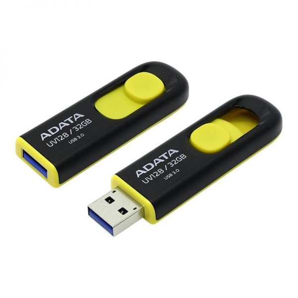 Memorie USB Flash Drive ADATA UV128, 32GB, USB 3.1 - RealShopIT.Ro