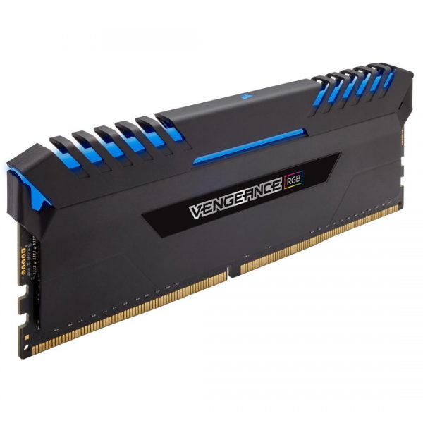 Memorie RAM Corsair VENGEANCE PRO RGB, DIMM, DDR4, 16GB (2x8GB), - RealShopIT.Ro