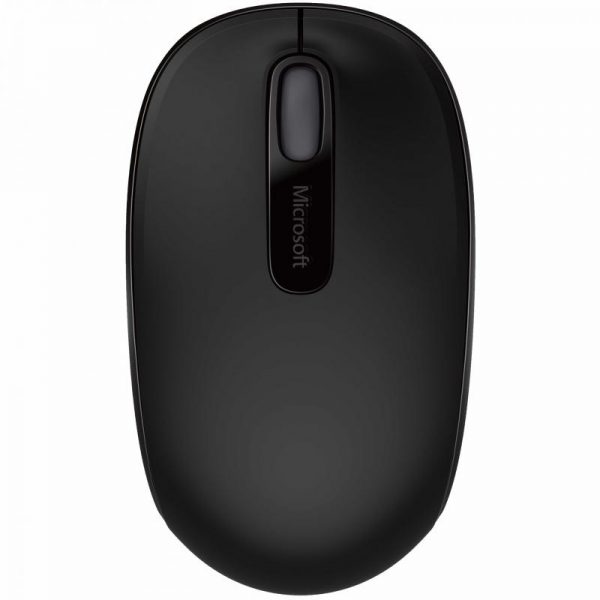 Mouse Microsoft Mobile 1850, Wireless Optic, Negru - RealShopIT.Ro