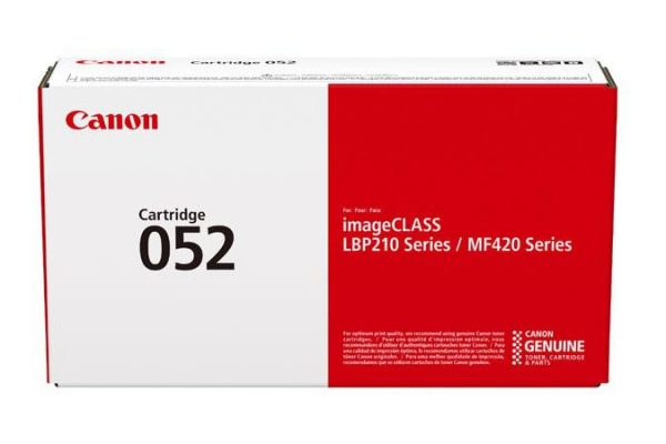 Toner Canon CRG052, black, capacitate 3.1k pagini, pentru LBP212DW, LBP214DW, - RealShopIT.Ro