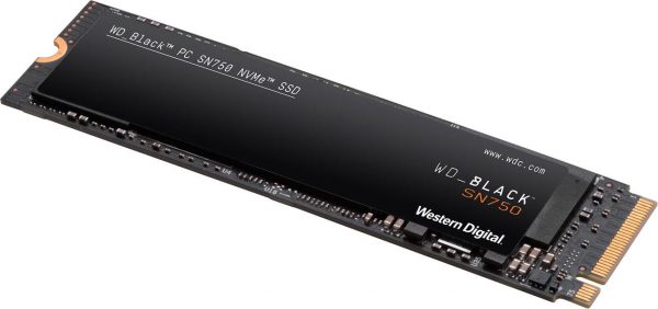 SSD WD Black SN750, 250GB, NVMe, M.2 - RealShopIT.Ro