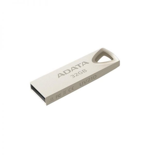 Memorie USB Flash Drive ADATA UV210, 32GB, USB 2.0 - RealShopIT.Ro