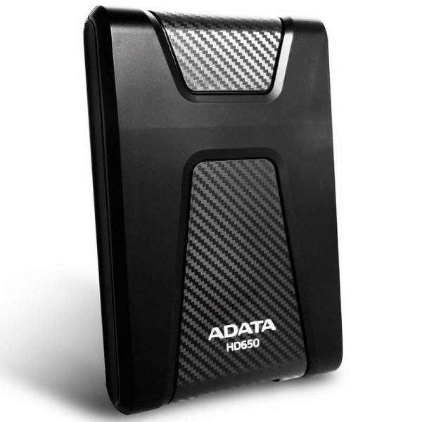 HDD Extern ADATA HD680, 4TB, Negru, USB 3.1 - RealShopIT.Ro