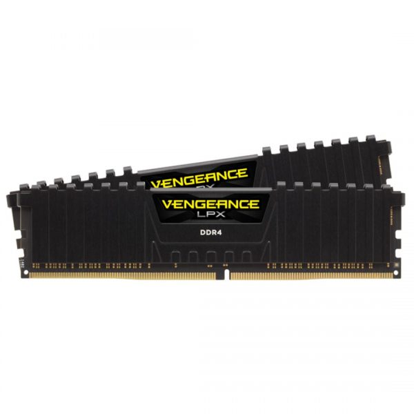 Memorie RAM Corsair Vengeance LPX, DIMM, DDR4, 8GB (2x4GB), CL16, - RealShopIT.Ro