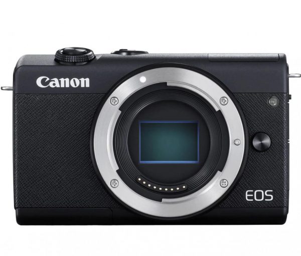 Camera foto mirrorless Canon EOS M200 kit EF-M 15-45mm f/3.5-6.3 - RealShopIT.Ro