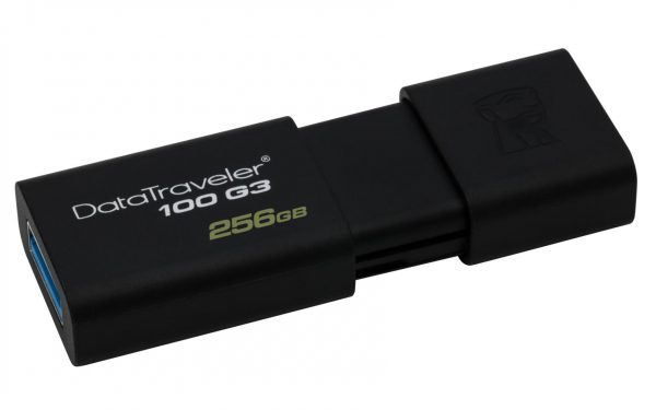 Memorie USB Flash Drive Kingston 256 GB DataTraveler D100G3, USB - RealShopIT.Ro