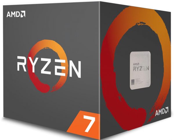 Procesor AMD Ryzen 2700X, 4.3GHz, 20MB, Socket AM4 - RealShopIT.Ro