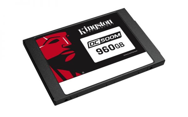 SSD Kingston Data Centre DC500R, 960GB, 2.5