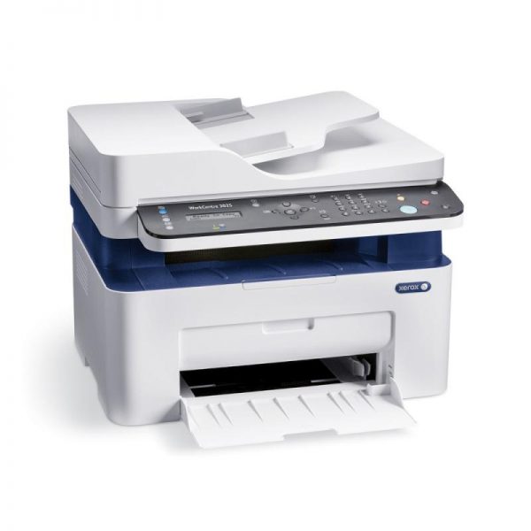 Multifunctional laser mono Xerox WorkCentre 3025V_NI, Print/ Copy/ Scan/ Fax, - RealShopIT.Ro