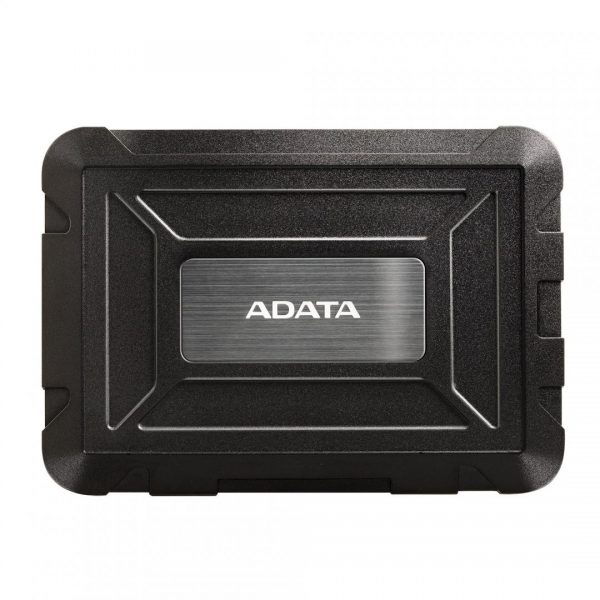 SSD/HDD Enclosure Adata ED600, 2.5, USB 3.1, Rezistent la apa, - RealShopIT.Ro