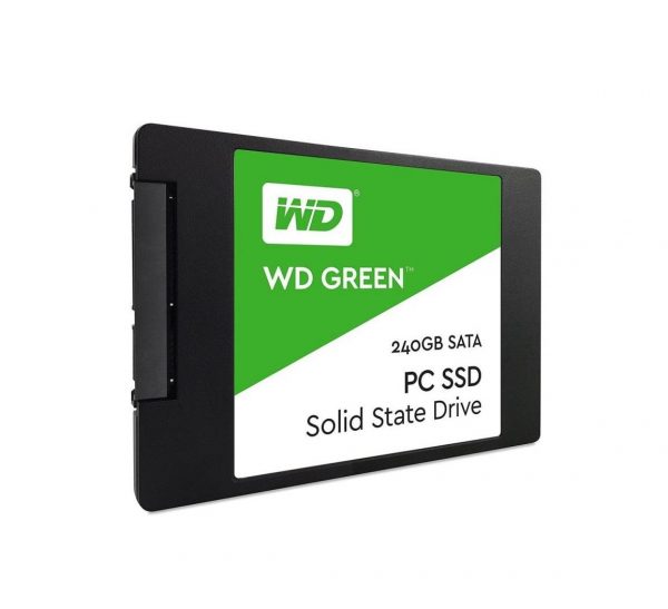 SSD WD Green, 240GB, 2.5'', SATA III - RealShopIT.Ro