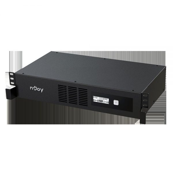 UPS nJoy Code 800, 800VA/480W, Frecventa: 50/60 Hz, Conectori: Intrare - RealShopIT.Ro