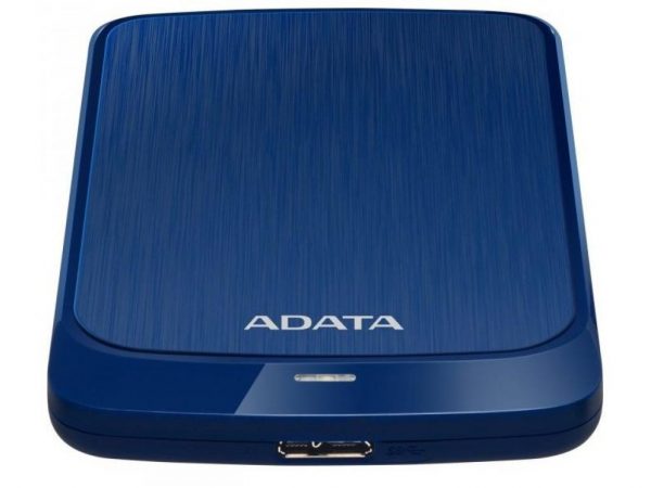 HDD extern ADATA HV320, 2TB, Albastru. USB 3.1 - RealShopIT.Ro