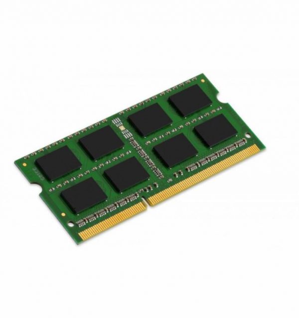 Memorie RAM notebook Kingston, SODIMM, DDR3, 8GB, CL11, 1600Mhz - RealShopIT.Ro