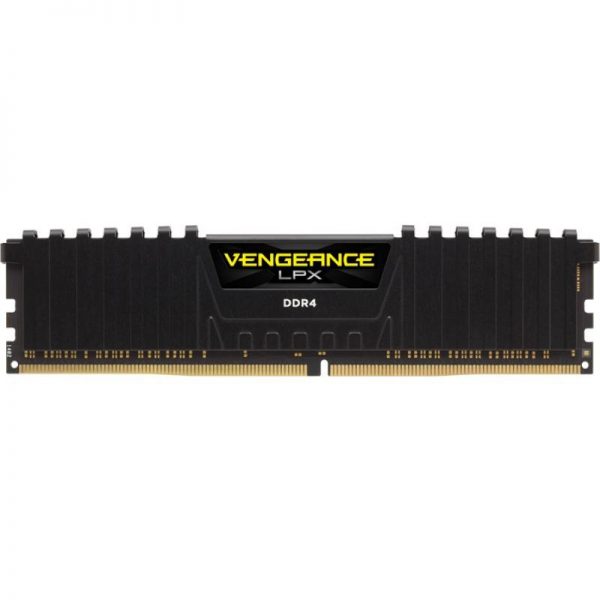 Memorie RAM Corsair Vengeance LPX Black, DIMM, DDR4, 16GB, CL16, - RealShopIT.Ro