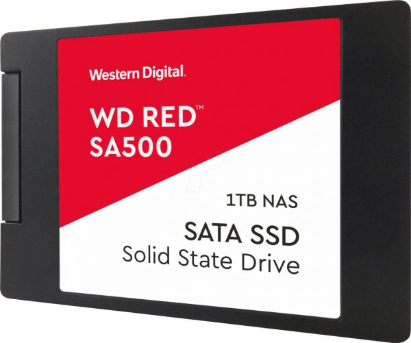 SSD WD Red SA500, 1TB, SATA-III - RealShopIT.Ro