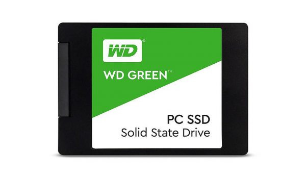 SSD WD Green, 480GB, 2.5'', SATA III - RealShopIT.Ro
