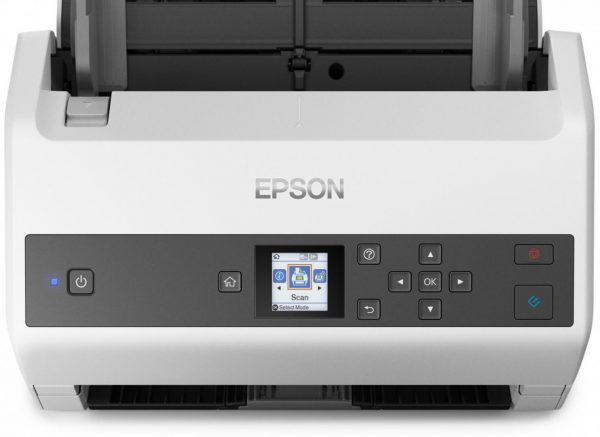 Scanner Epson WorkForce DS-970, dimensiune A4, tip sheetfed, viteza scanare: - RealShopIT.Ro